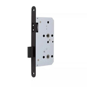 Artitec magneet toiletslot WC72 zwart vooraanzicht