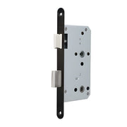 Artitec Toiletslot Zwart WC72 mm KL3 vooraanzicht