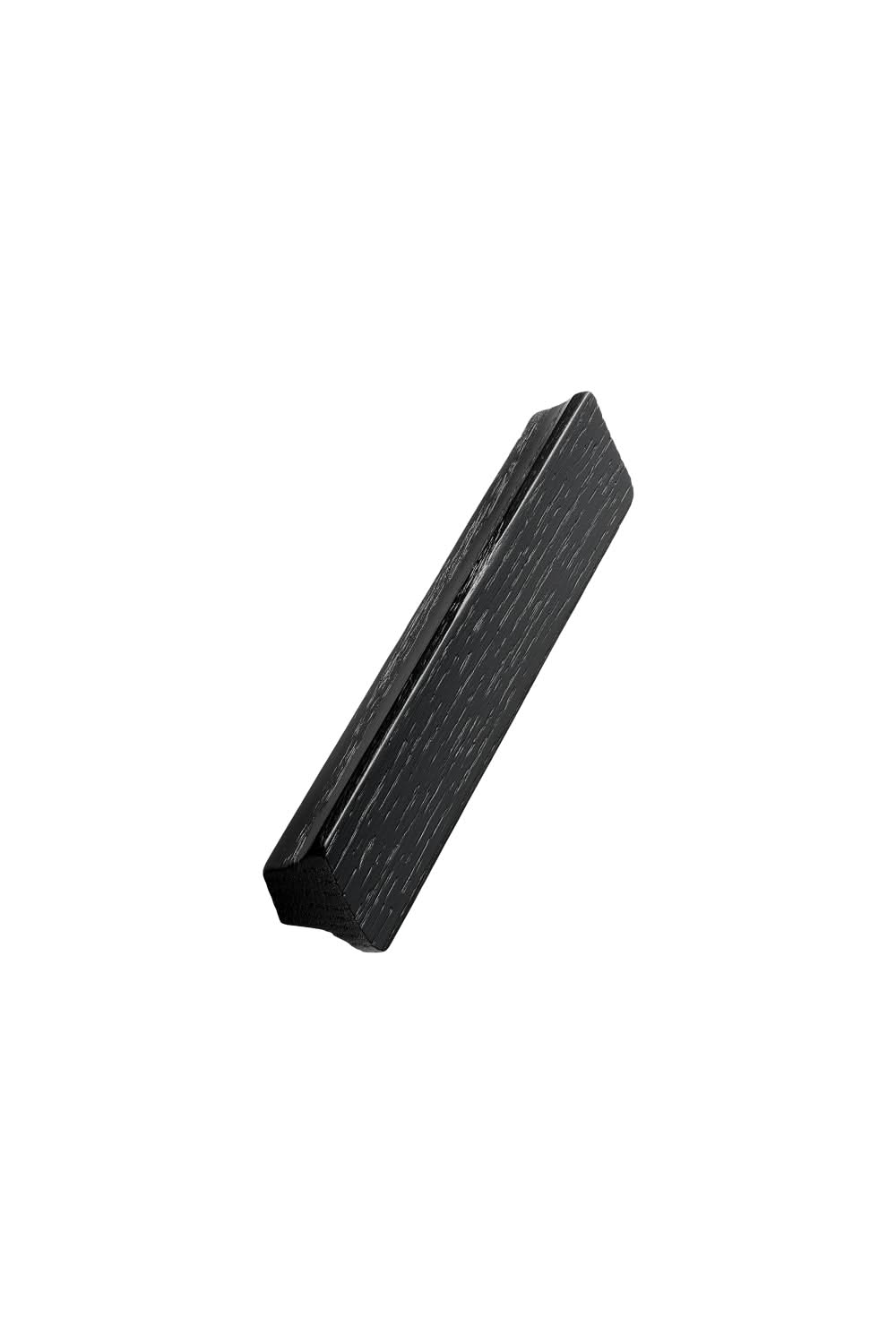 Furnipart Ant houten greep zwart gekleurd – detail