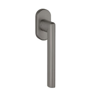 Aprile raamkruk Kalmia R titanium vooraanzicht
