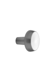 Furnipart meubelknop Herfst inox look - vooraanzicht
