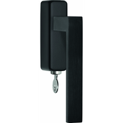 Formani BSQ2-DKLOCK-O draaikiepgarnituur PVD gunmetal – vooraanzicht