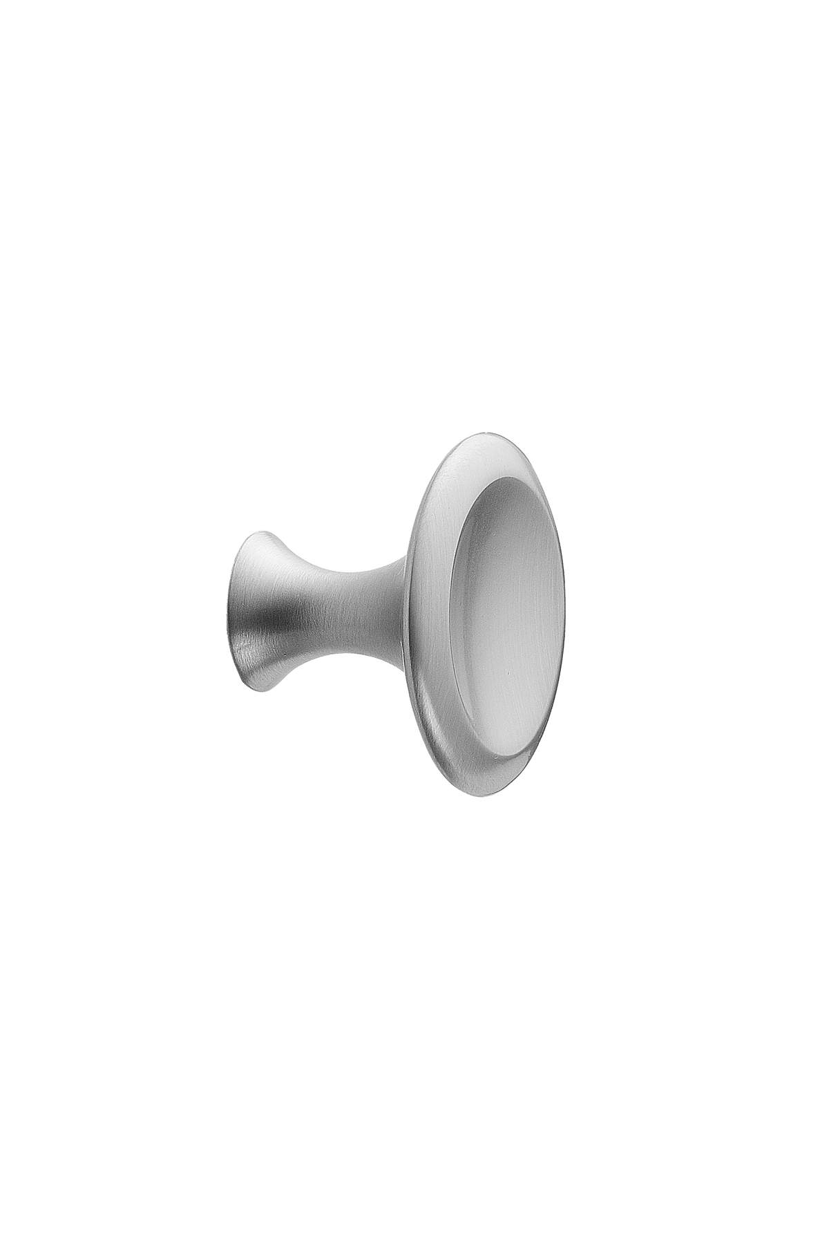Furnipart meubelknop Klok vooraanzicht