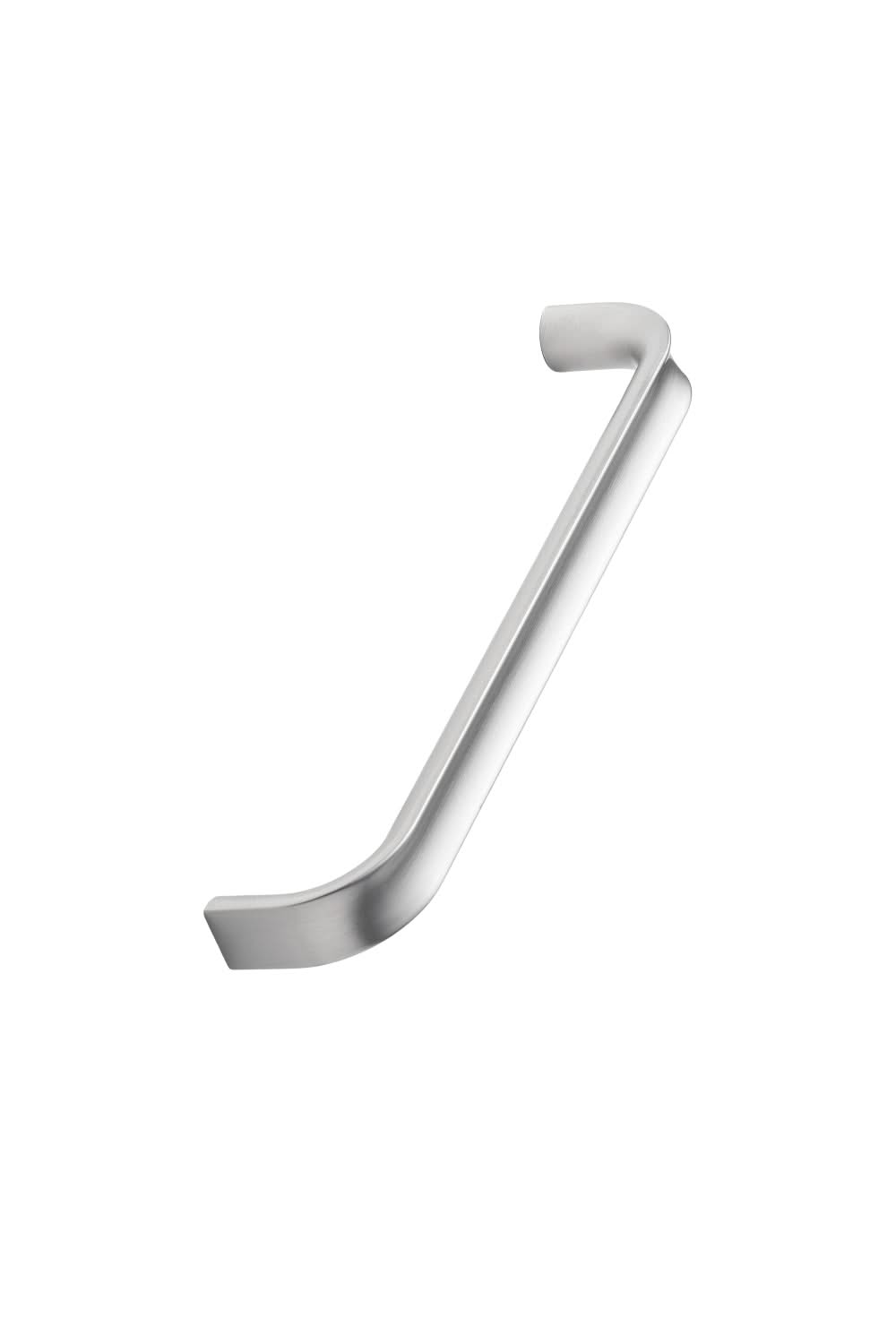 Furnipart Inside Handle meubelgreep RVS-look vooraanzicht