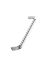 Furnipart Inside Handle meubelgreep RVS-look vooraanzicht