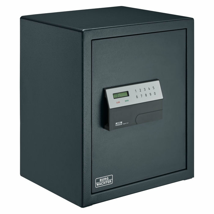 Burg-Wächter Expert-Safe EXS 340 E elektronische kluis – schuin vooraanzicht