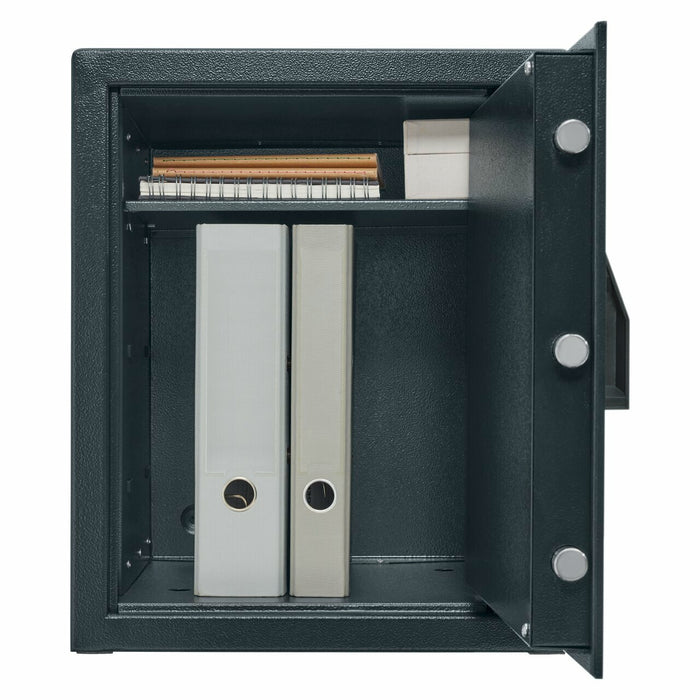 Burg-Wächter Expert-Safe EXS 340 E elektronische kluis – detail slot