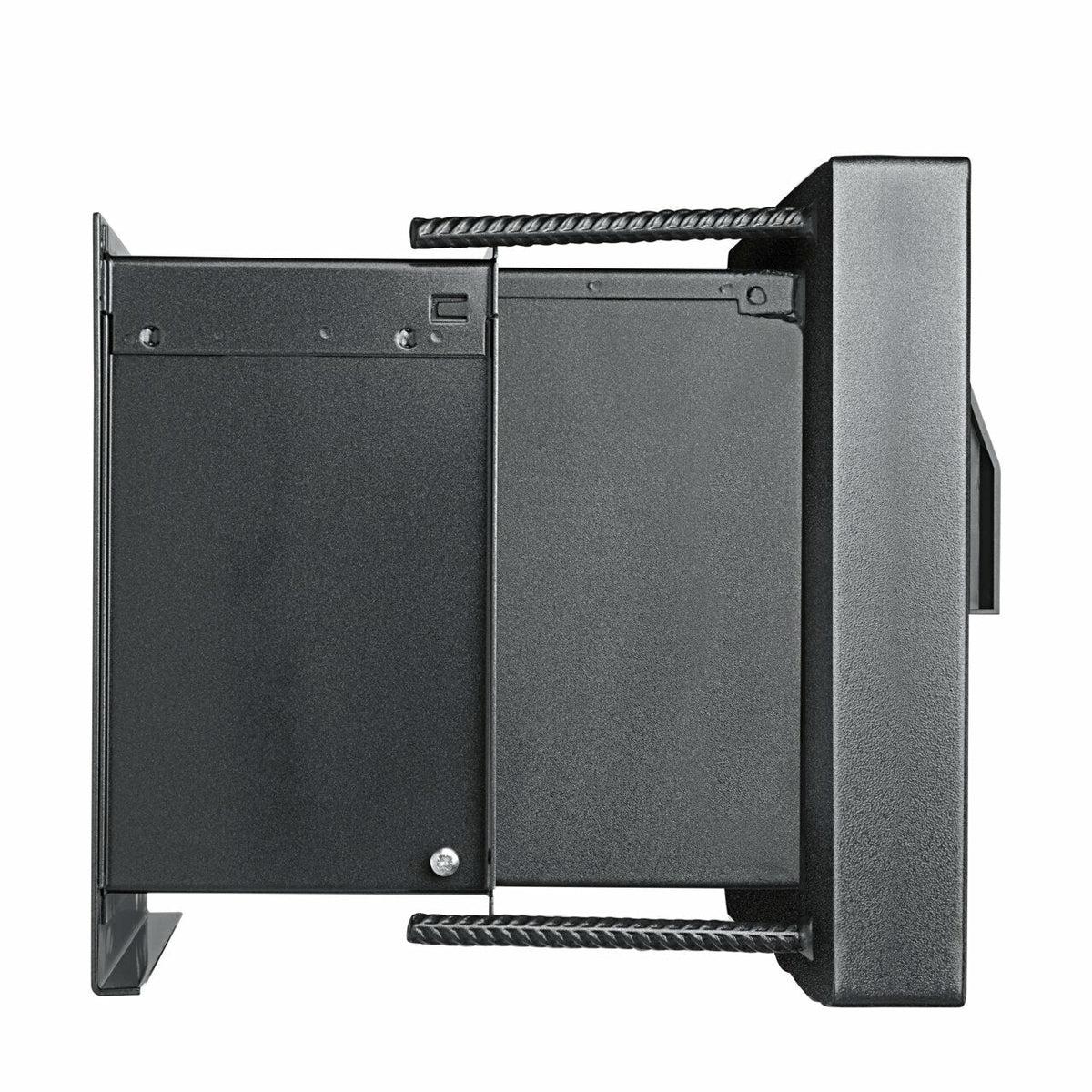 Burg Wächter Karat WT 614 E FP wandkluis – detail deur