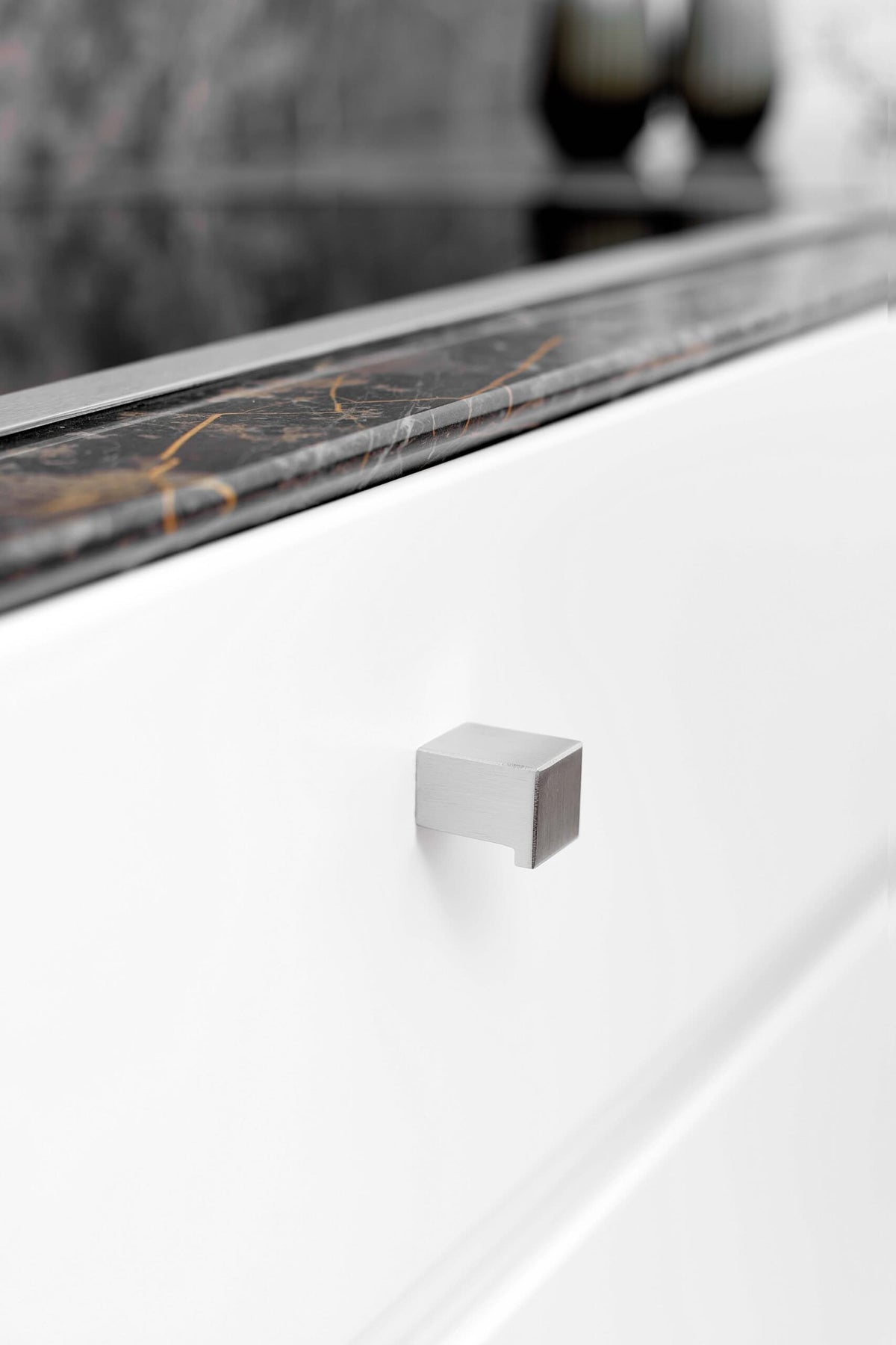 Furnipart meubelknop Byte zijde gepolijst sfeerbeeld