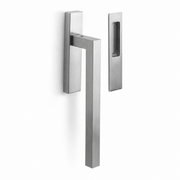 Formani LSQ230 mat RVS – vooraanzicht