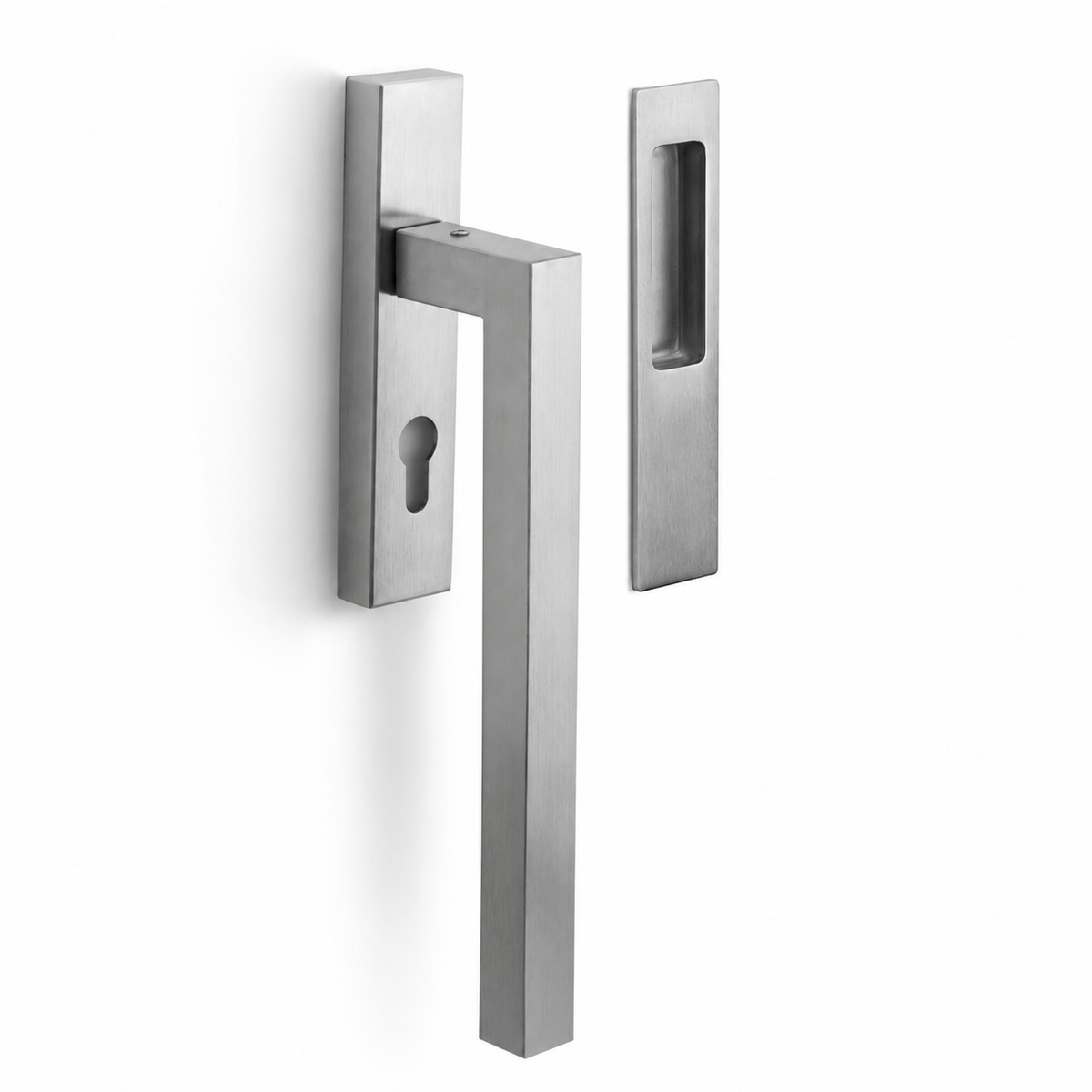 Formani LSQ230 mat RVS – detail