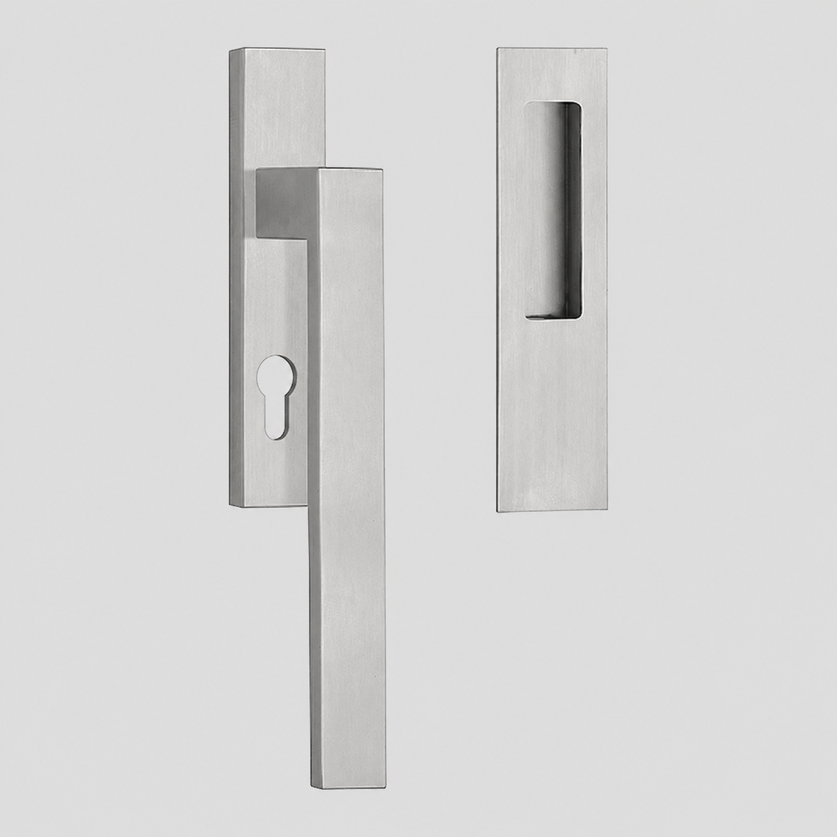 Formani LSQ231 mat RVS – detail
