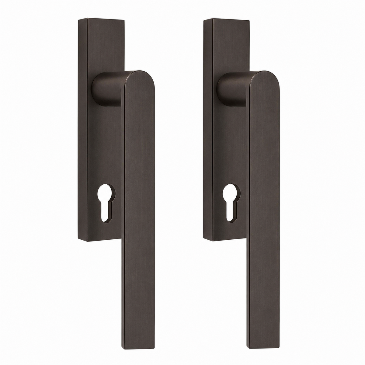 Formani ARC PBA230PA hefschuifdeurbeslag brons detail