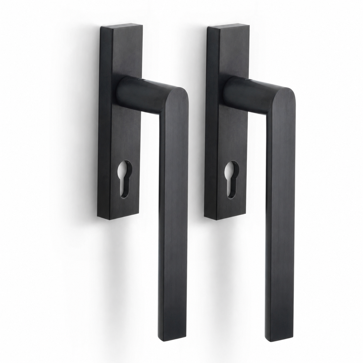 Formani ARC PBA230PA hefschuifdeurbeslag mat zwart detail