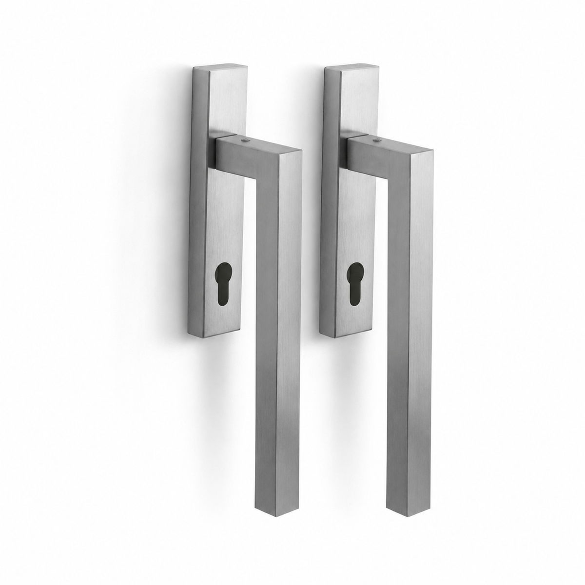 Formani LSQ230PA mat RVS – detail