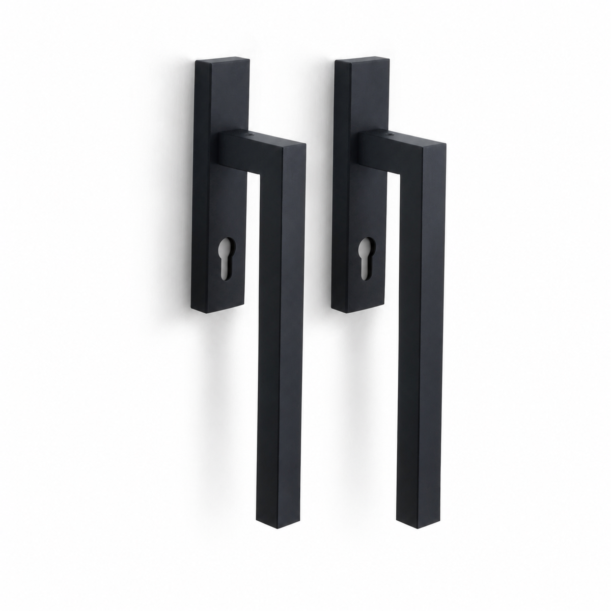 Formani LSQ230PA mat zwart – detail