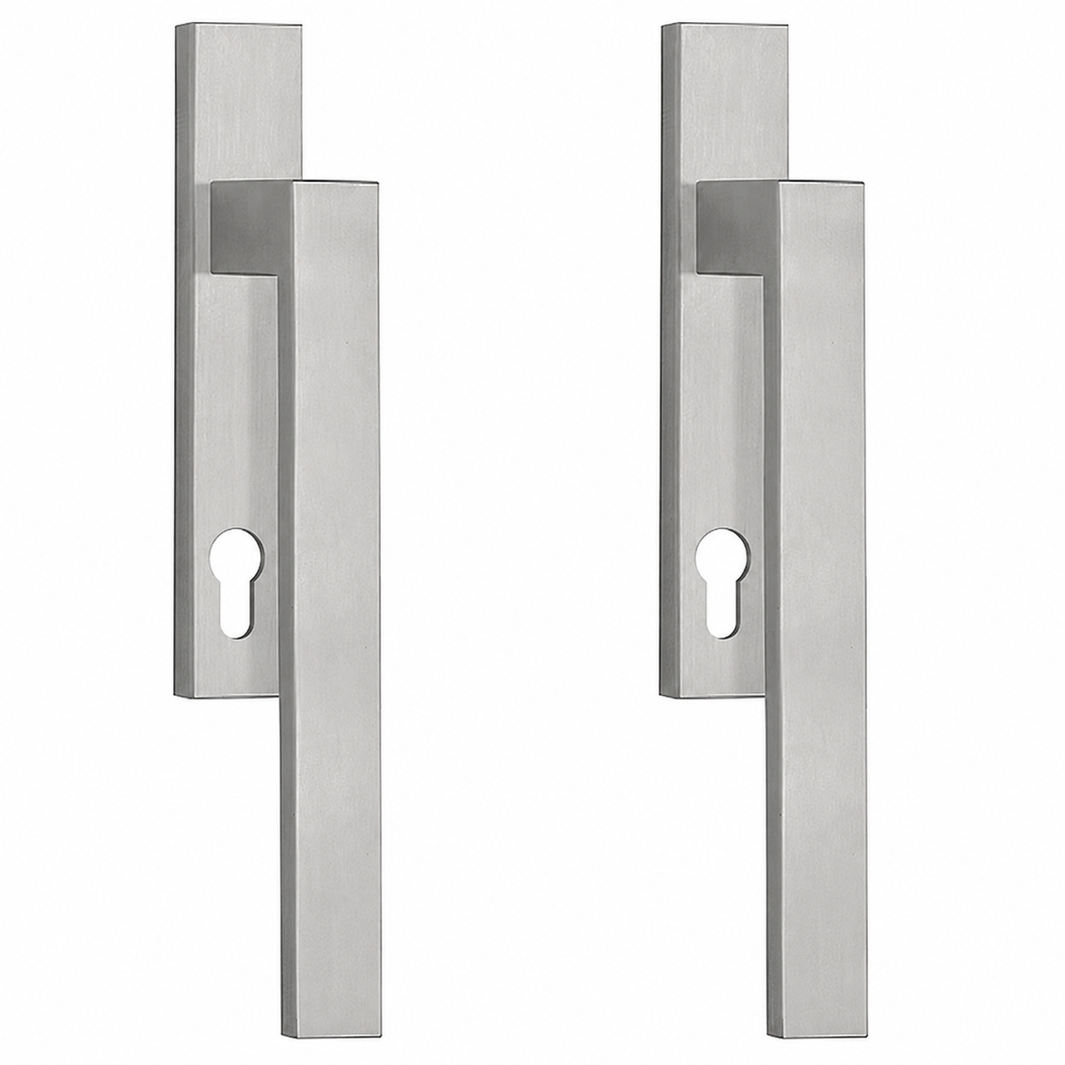 Formani LSQ231PA mat RVS – detail