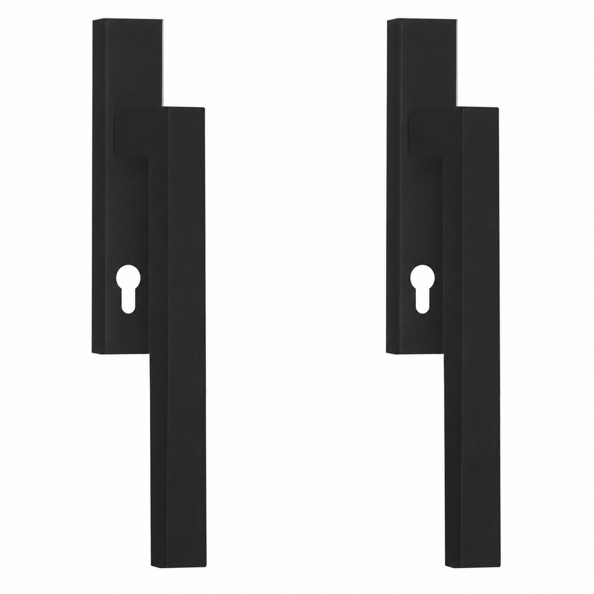 Formani LSQ231PA mat zwart – detail