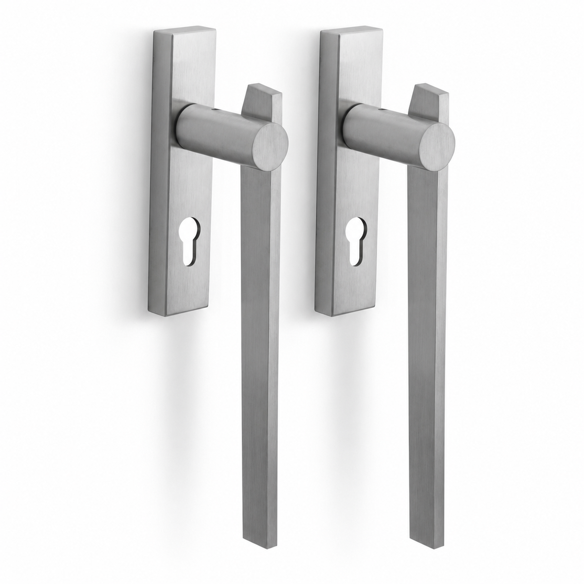 Formani BB230PA mat RVS – detail