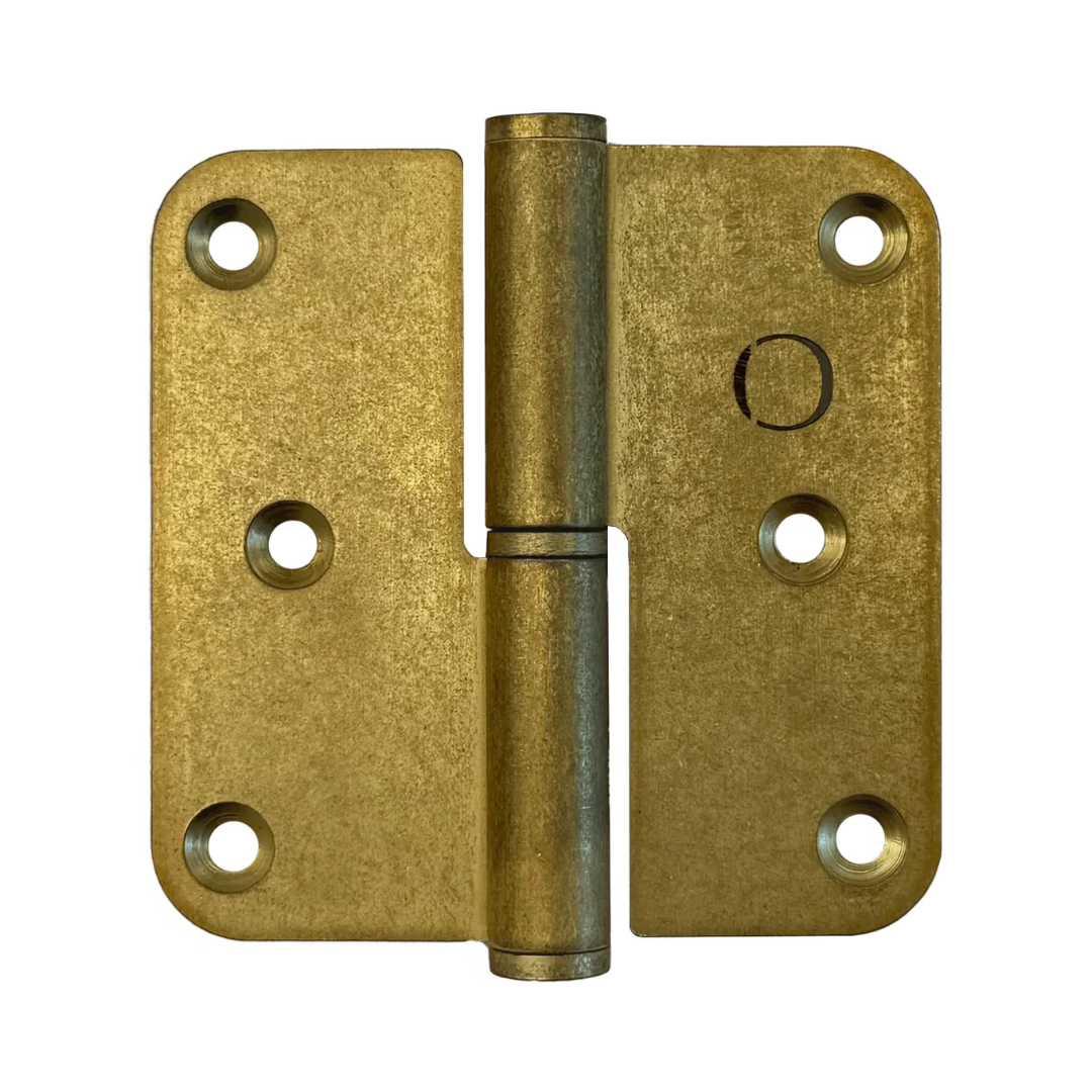Crafino | Paumelle 89×89 mm | Craft goud