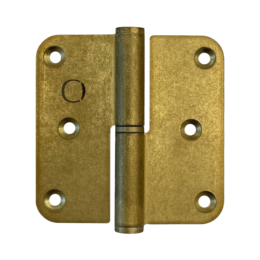 Crafino | Paumelle 89×89 mm | Craft goud