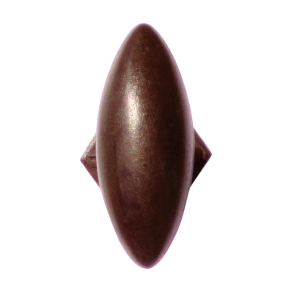 HDD Pro Olive deurkruk roest ruit vooraanzicht