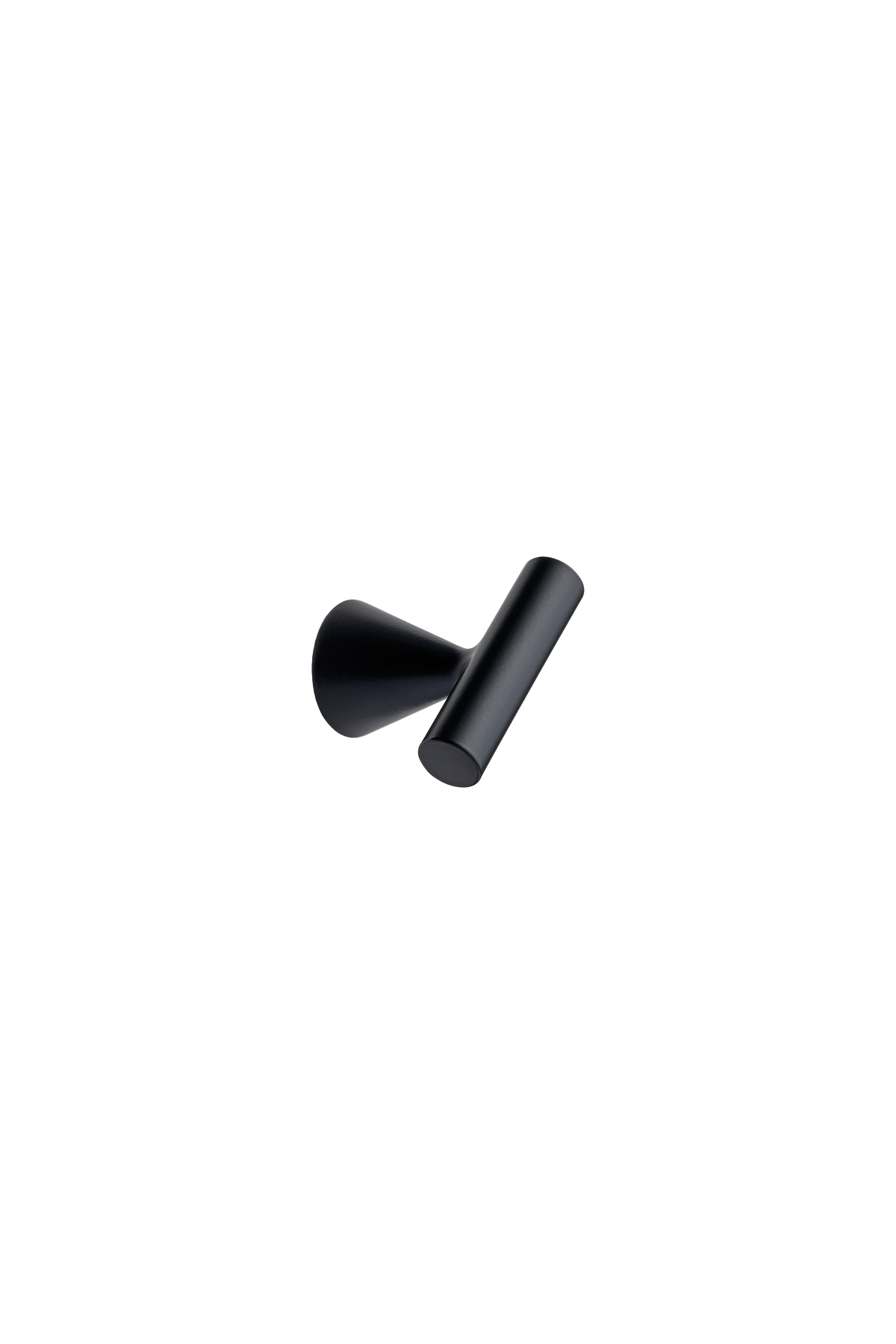 Furnipart meubelknop Delta Ø23,5mm vooraanzicht