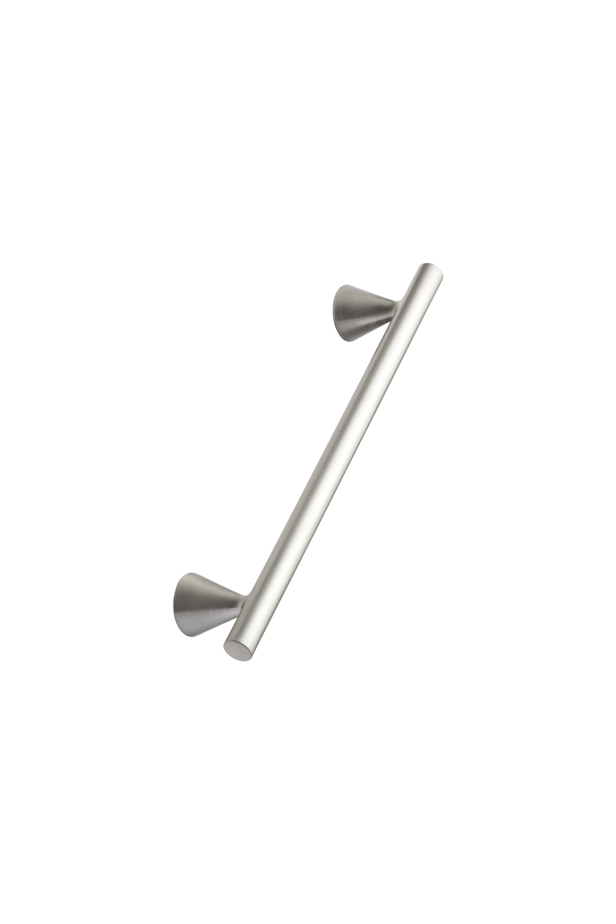 Furnipart Horizon Delta-handgreep inox look - vooraanzicht
