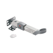 AXA Flex Security Zilver SKG** vooraanzicht