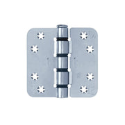 AXA Smart Easyfix scharnier 89x89x3 mm staal - vooraanzicht