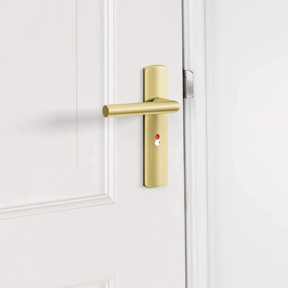 AXA Curve Milan toiletset goud – set met schilden en krukken