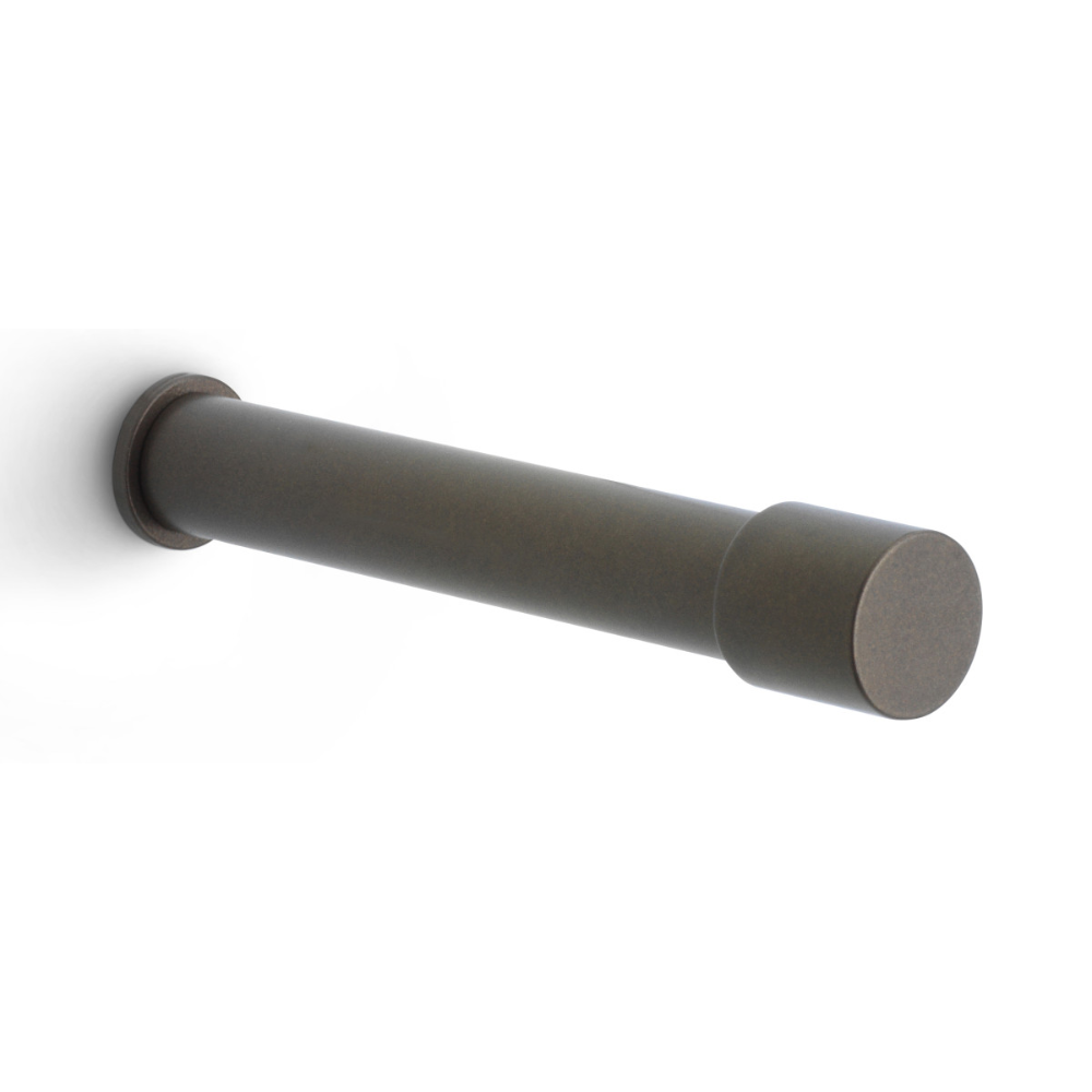 FORMANI ONE PB201 reserverolhouder brons – vooraanzicht