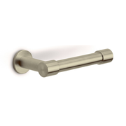 FORMANI ONE PB202 toiletrolhouder PVD champagne – vooraanzicht