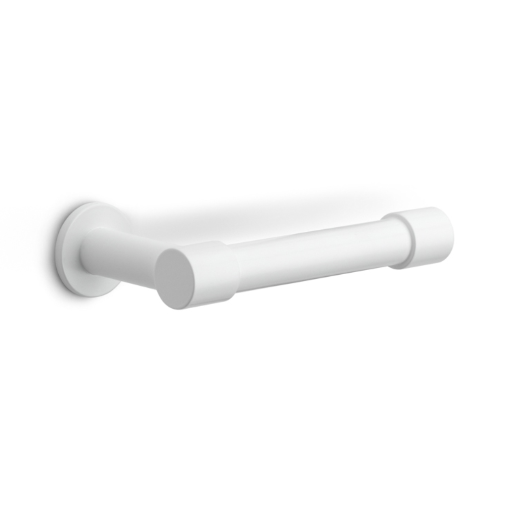 FORMANI ONE PB202 toiletrolhouder wit – vooraanzicht