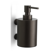 FORMANI ONE PB501 zeepdispenser met muurbevestiging brons – vooraanzicht