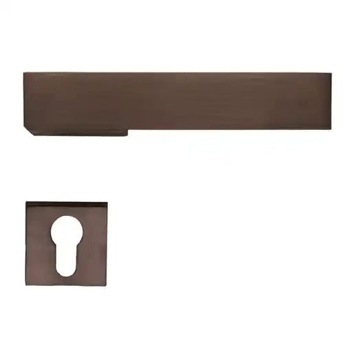 HDD Pro deurkruk Pro X-Treme mat brons – aanzicht