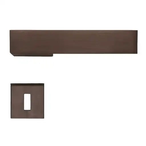HDD Pro deurkruk Pro X-Treme mat brons – detail kruk