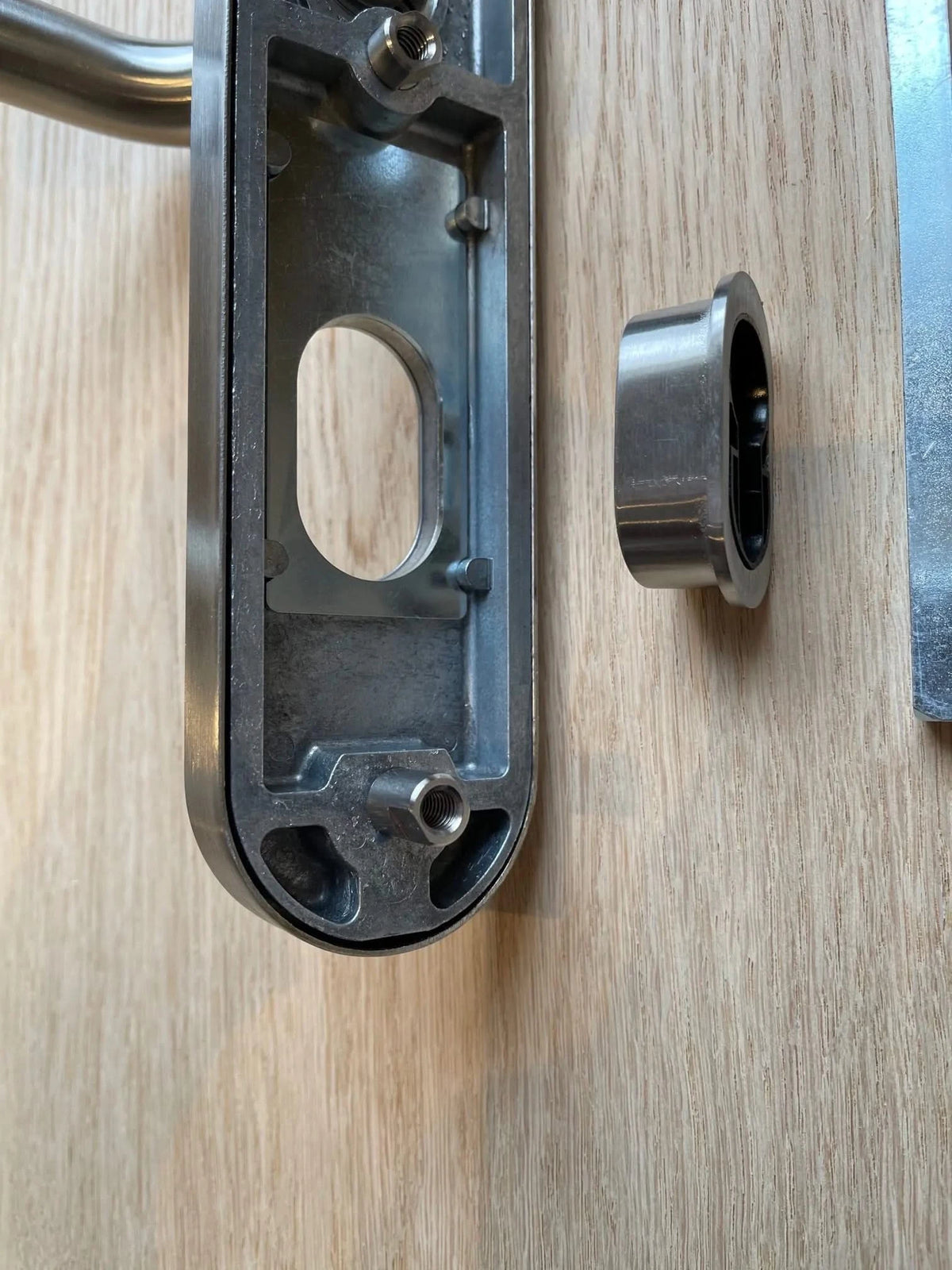 Hafi 202 kerntrekbeveiliging detail