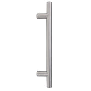 Hard Brass Handgreep Inox T 25x500x650 RVS geschuurd – vooraanzicht