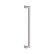 Hard Brass handgreep Denver S 25x600mm inox – vooraanzicht