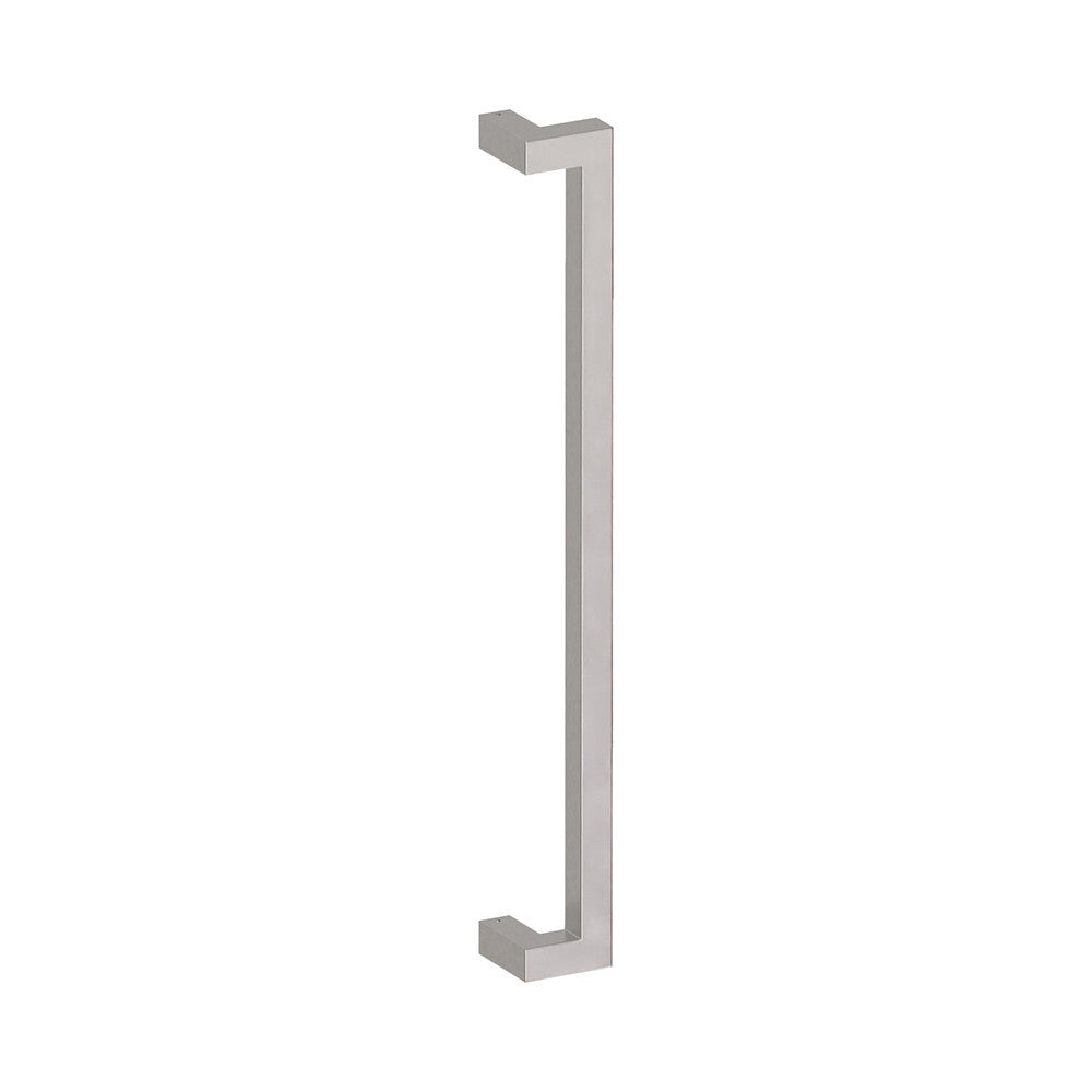 Hard Brass handgreep Denver S 25x600mm inox – vooraanzicht