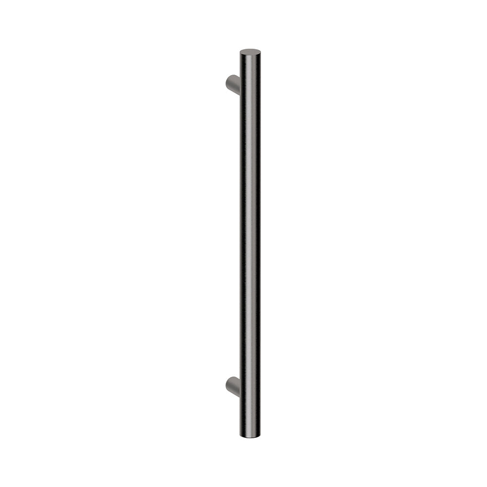 Hard Brass Frankfurt inox handgreep 30x1200x1360 mm geschuurd RVS – vooraanzicht