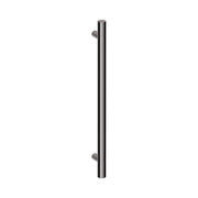 Hard Brass Frankfurt inox handgreep 30x1200x1360 mm geschuurd RVS – vooraanzicht