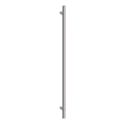 Hard Brass handgreep Inox T 40x1600x1900mm inox – vooraanzicht