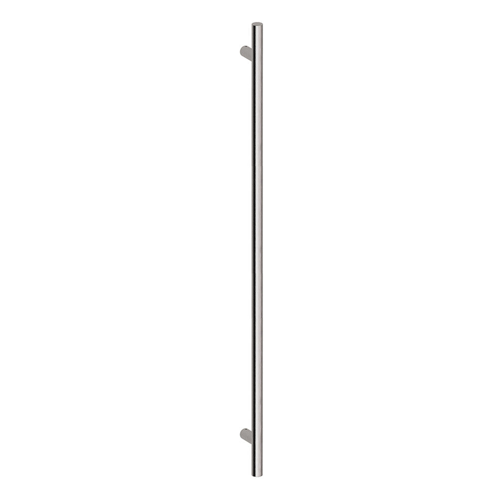 Hard Brass handgreep Inox T 40x1600x1900mm inox – vooraanzicht