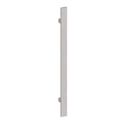 Hard Brass handgreep Miami 40x600mm inox – vooraanzicht