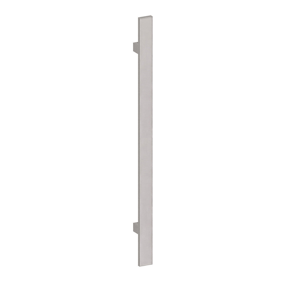 Hard Brass handgreep Miami 40x600mm inox – vooraanzicht