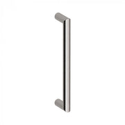 Hard Brass Handgreep Nairobi 25x200mm inox - vooraanzicht