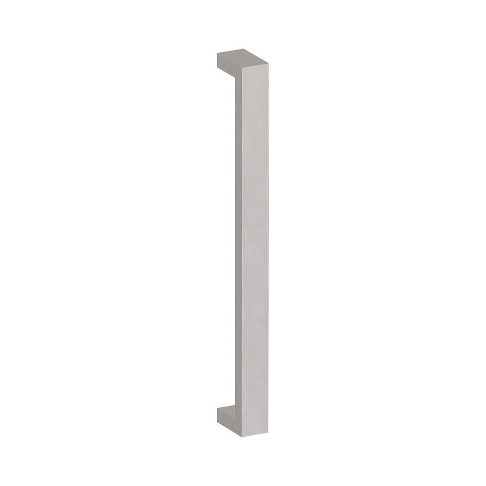 Hard Brass handgreep Porto 40x500mm inox – vooraanzicht