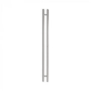 Hard Brass handgreep Rio 45x1200x1500mm RVS geschuurd – vooraanzicht